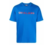 T-Shirt mit "Dealers"-Print