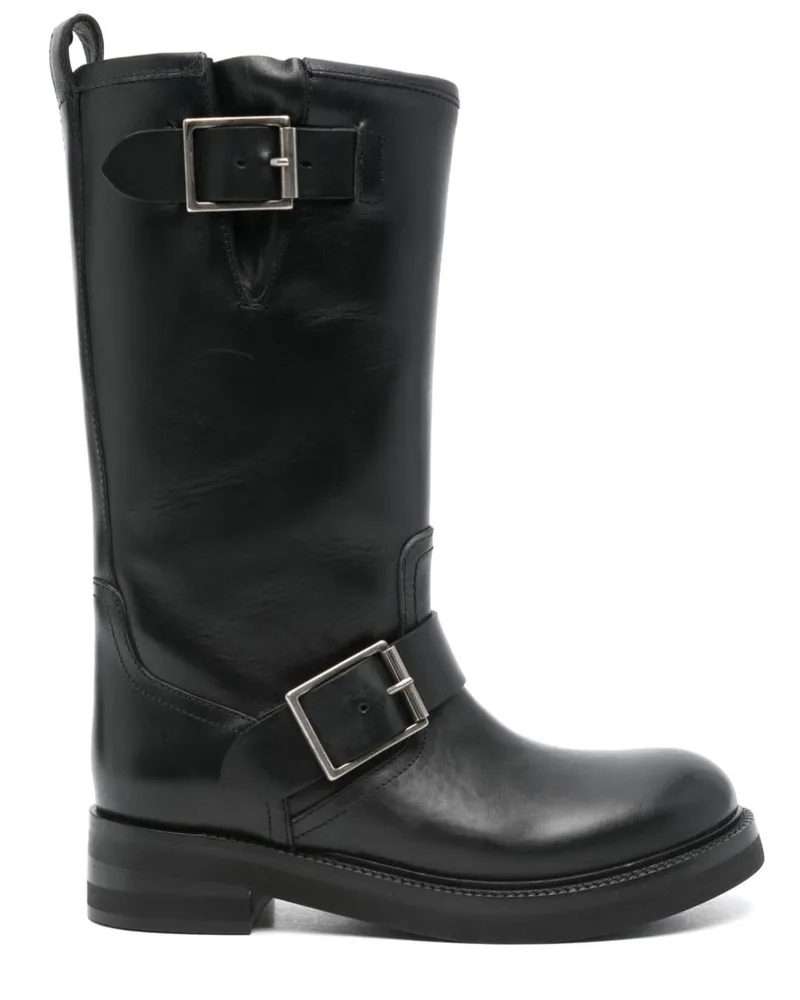 Paris Texas Detroit Stiefel - Schwarz Schwarz