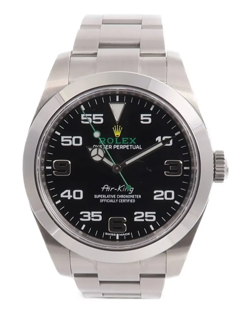 Rolex Air-King 40mm watch - Schwarz Schwarz