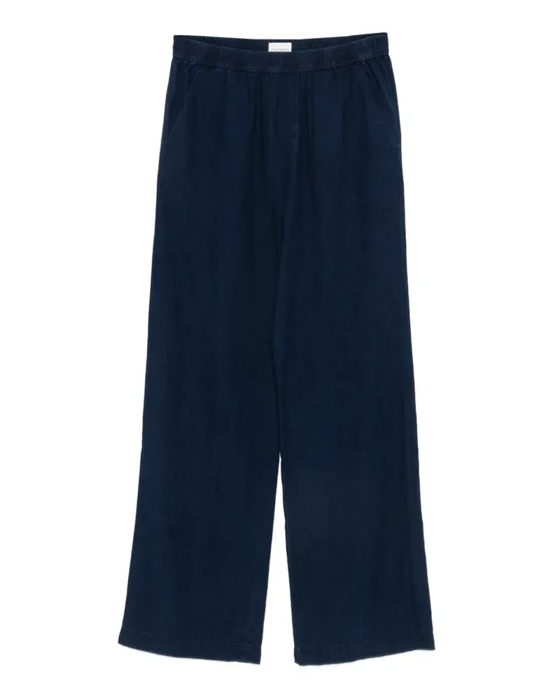 Closed Winona elasticated-waistband jeans - Blau Blau