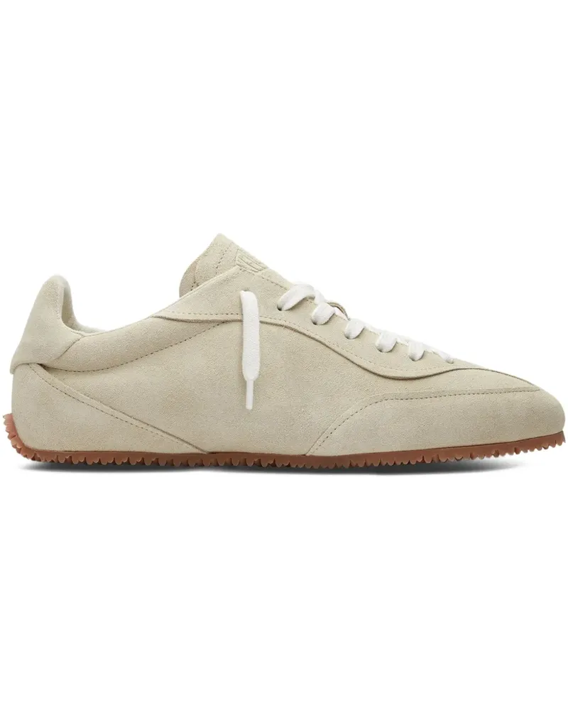 Axel Arigato Daze Runner Sneakers aus Wildleder - Nude Nude