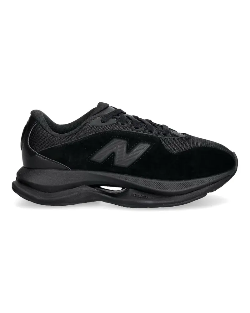 New Balance TF100 Sneakers mit Einsätzen - Schwarz Schwarz