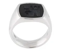 Eros Ring mit Onyx