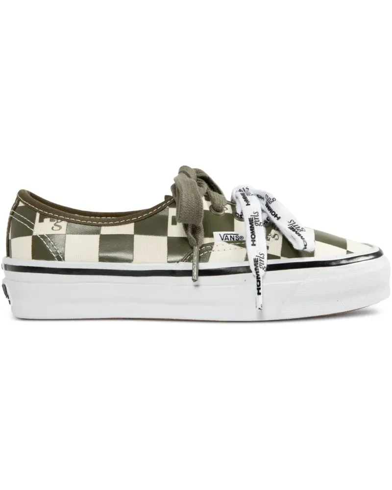 Vans Authentic 44 DX Sneakers - Grün Grün