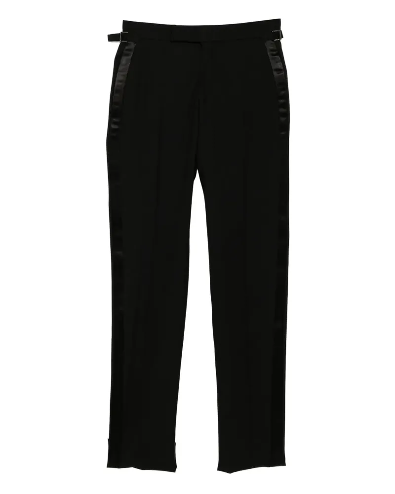 Tom Ford O'connor Hose - Schwarz Schwarz