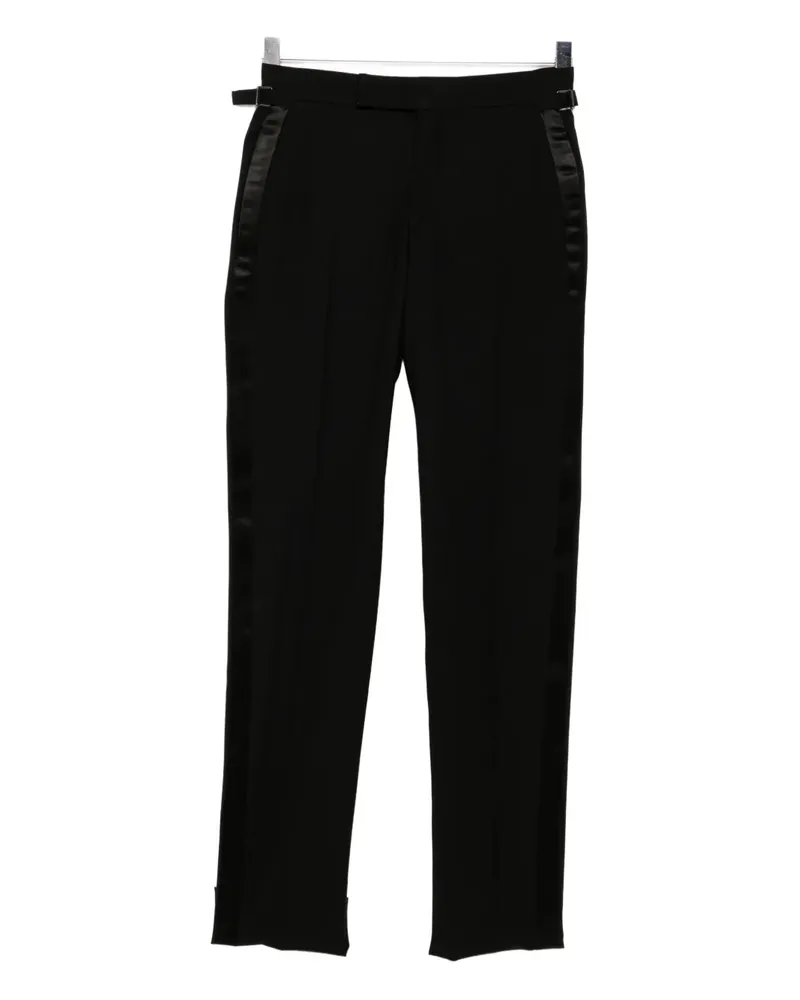 Tom Ford O'connor Hose - Schwarz Schwarz