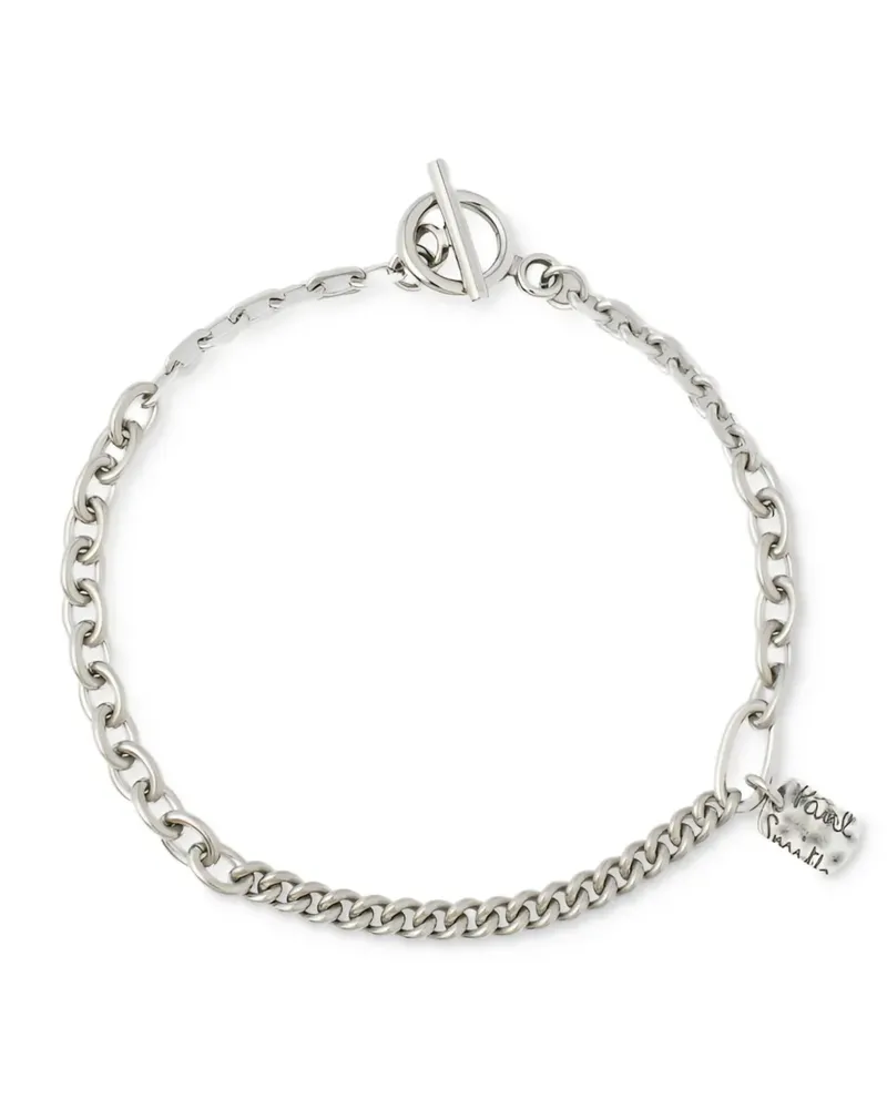 Paul Smith Armband mit Kettengliedern - Silber Silber