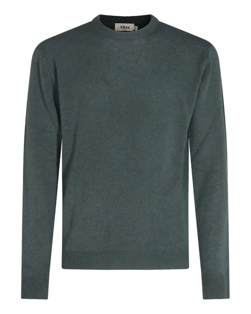 Altea Pullover mit Rundhalsausschnitt - Grün Grün