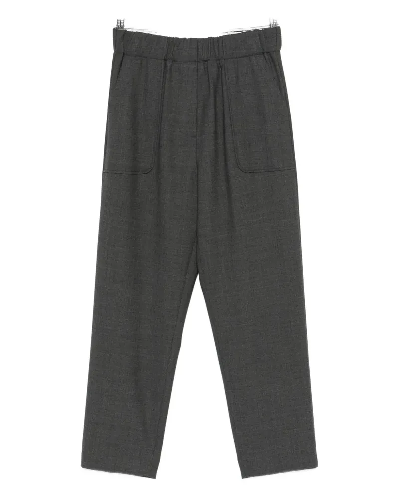 nine:inthe:morning Hose mit Taschen - Grau Grau