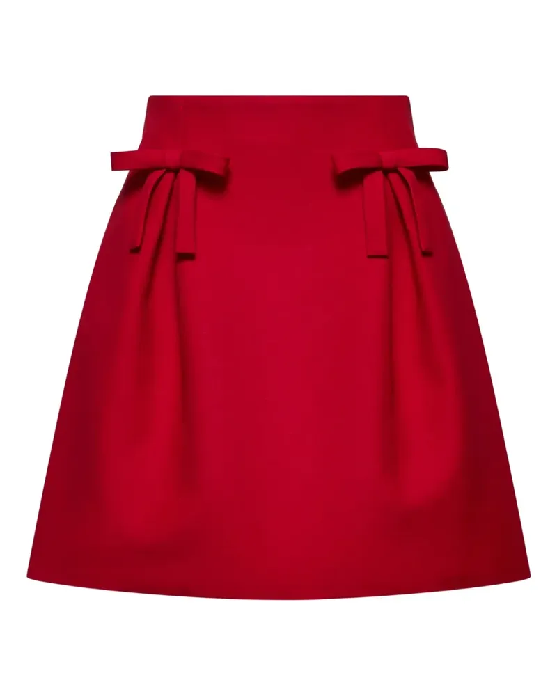 Valentino Garavani Crepe Couture Rock - Rot Rot