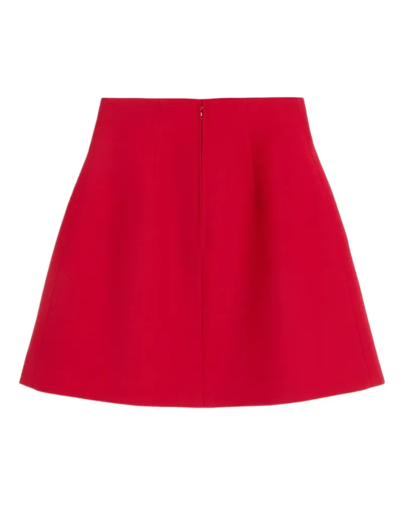 Valentino Garavani Crepe Couture Rock - Rot Rot