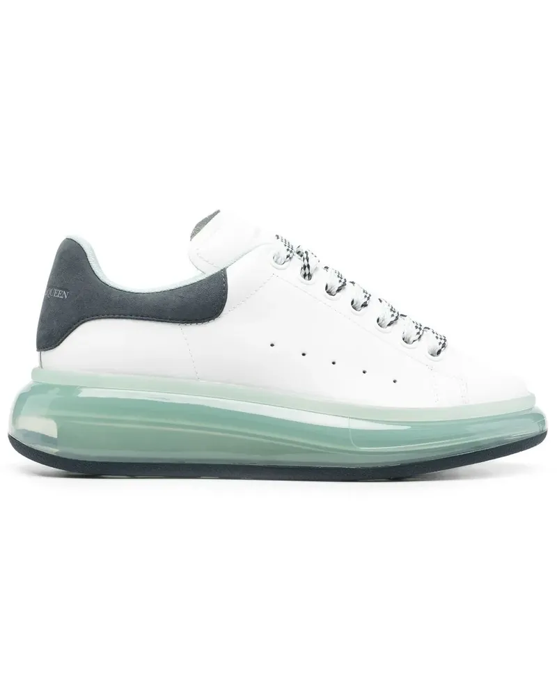 Alexander McQueen Sneakers im Oversized-Look - Weiß Weiß