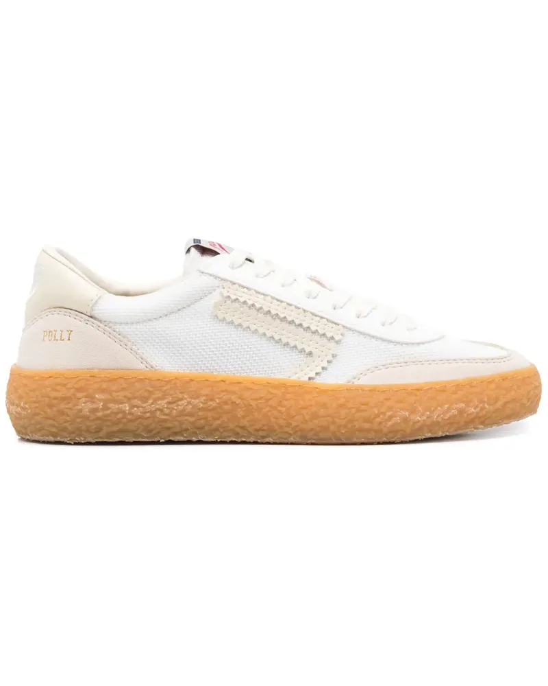 Puraai 4.05 Polly Sneakers - Weiß Weiß