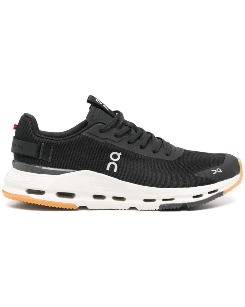 ON Cloudnova Form 2 Sneakers - Schwarz Schwarz