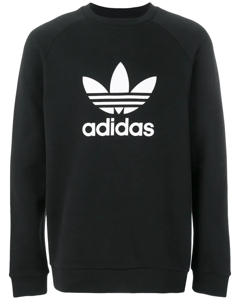 adidas Originals Sweatshirt - Schwarz Schwarz