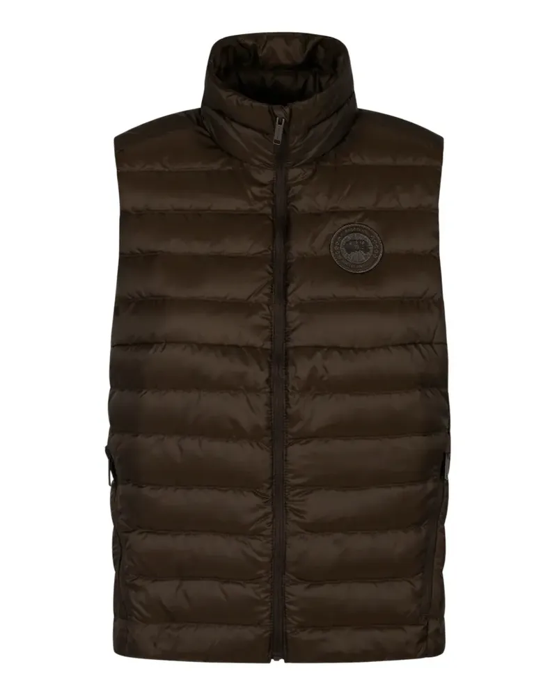 Canada Goose Aethera quilted gilet - Braun Braun