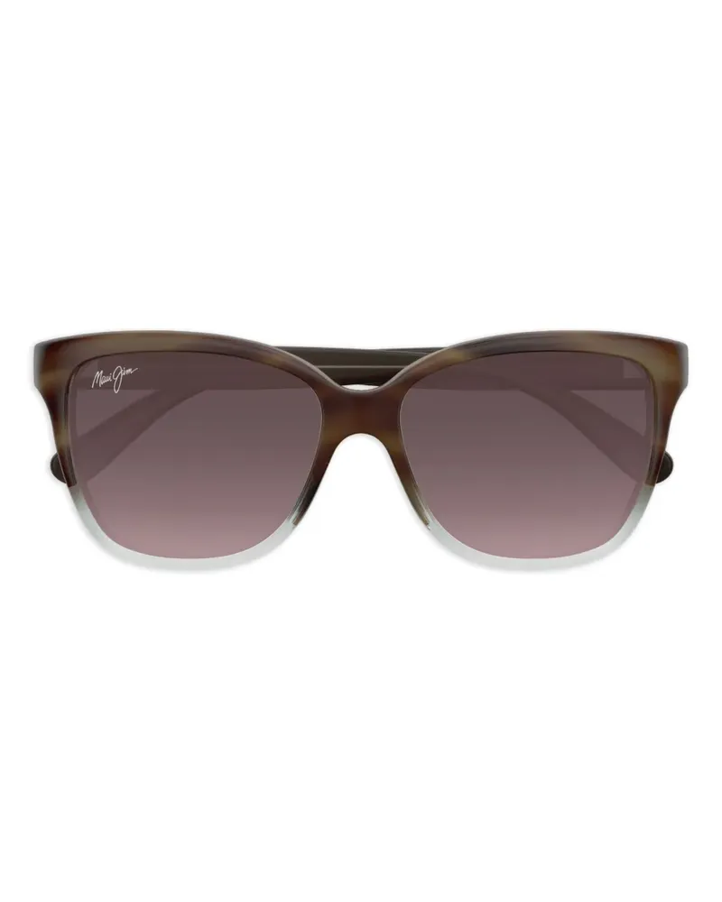 Maui Jim Starfish Sonnenbrille - Braun Braun