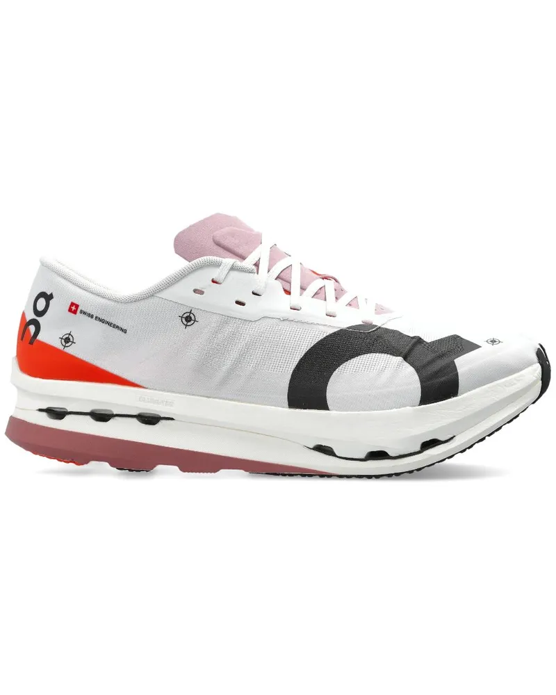 ON Cloudboom Echo 3 Sneakers - Weiß Weiß