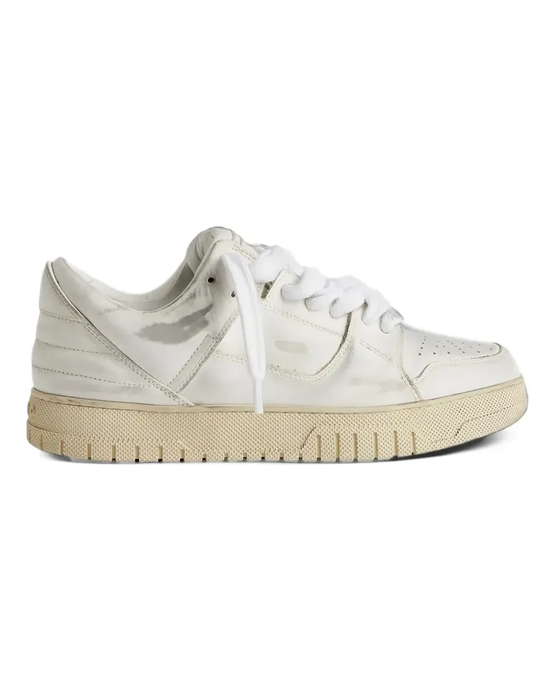 1989 STUDIO Lee Sneakers - Weiß Weiß