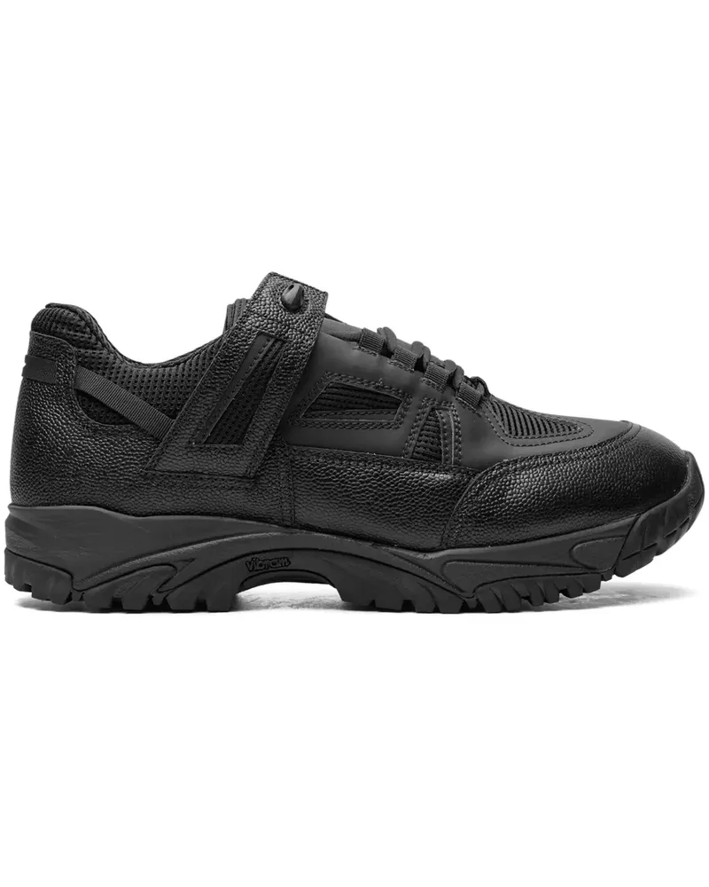Maison Margiela Security DS Vibram Sneakers - Schwarz Schwarz
