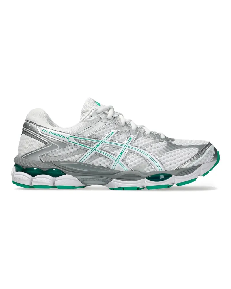 Asics Gel-Cumulus 16 Sneakers - Weiß Weiß