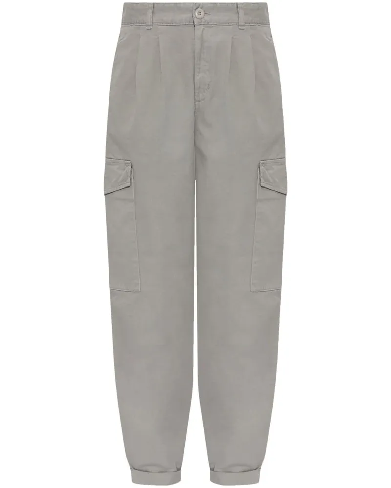 Carhartt WIP Collins Hose - Grau Grau
