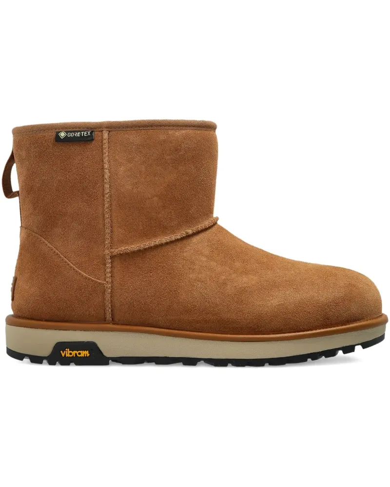 UGG Mini GTX Stiefel aus Wildleder - Braun Braun