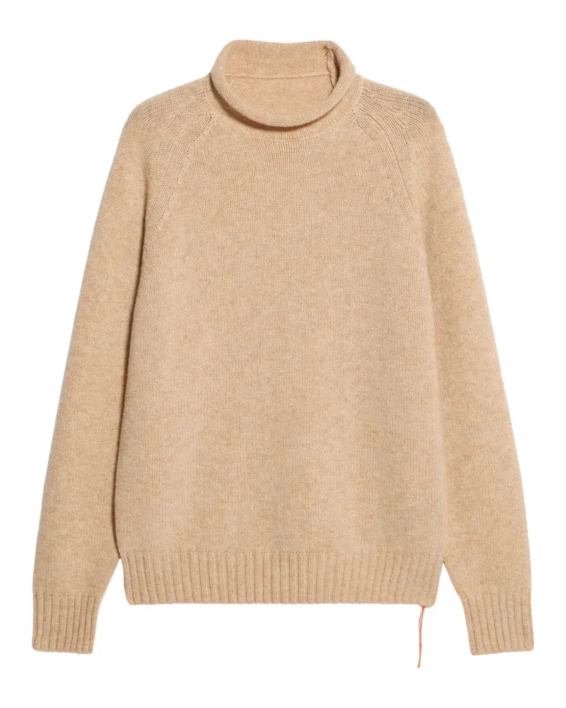 Fortela Andrew turtleneck sweater - Nude Nude
