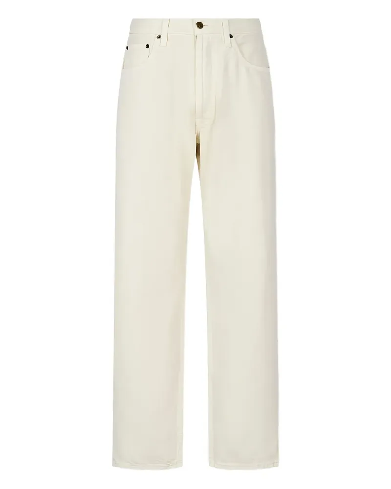 ManOnTheBoon five-pockets jeans - Nude Nude