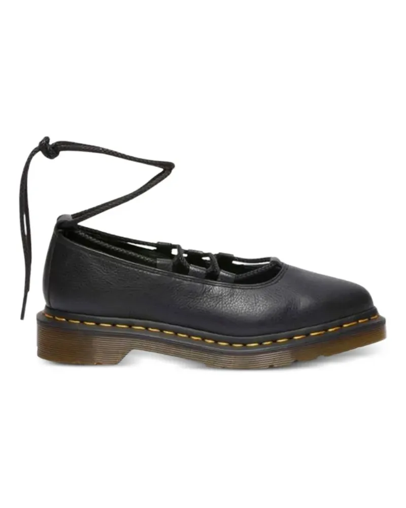 Dr.Martens Elphie Ii Virginia ballet flats - Schwarz Schwarz