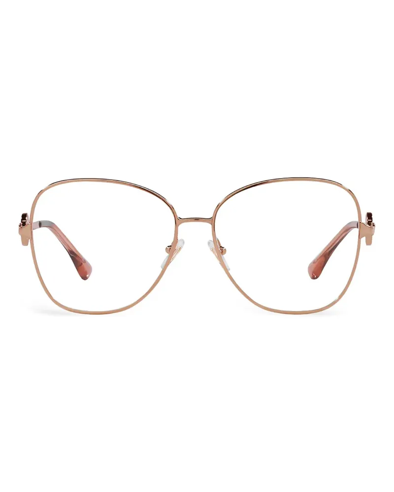 Versace Brille im Butterfly-Design - Rosa Rosa