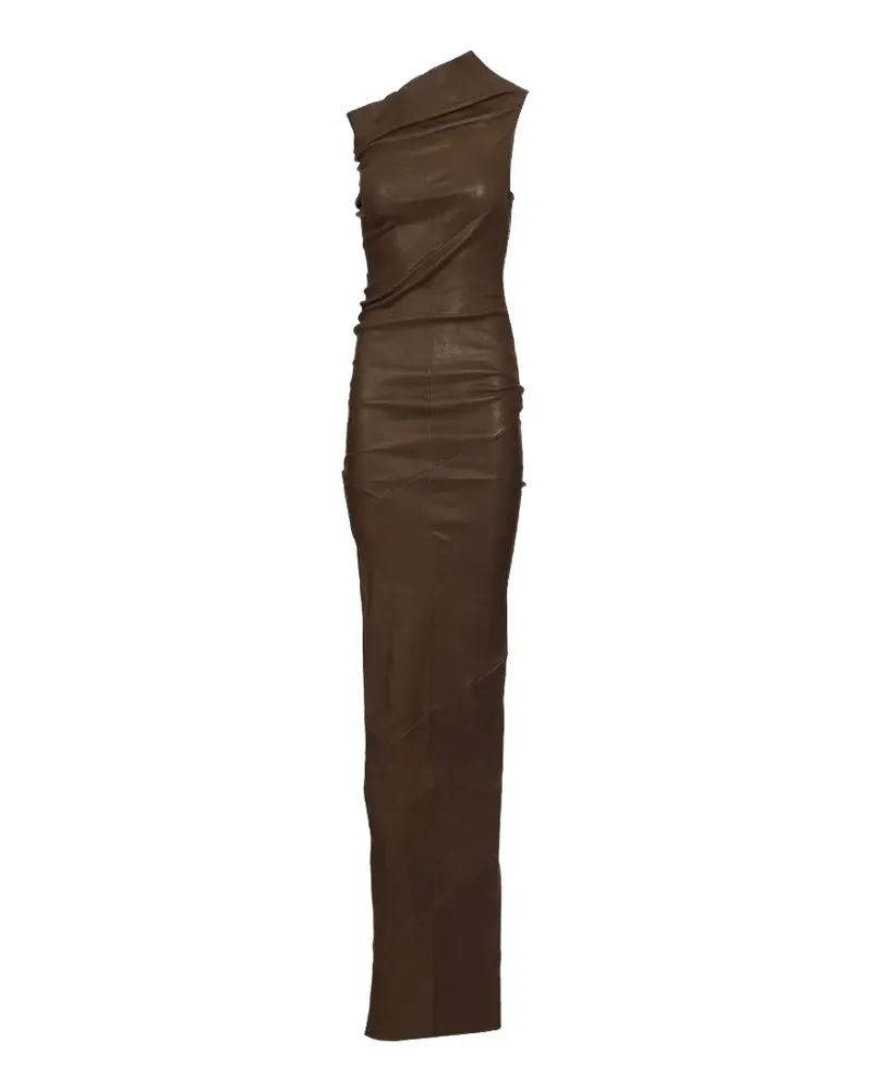 Rick Owens Athena gown - Braun Braun