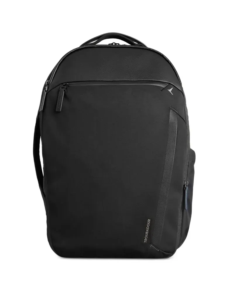 TROUBADOUR Built to Belong Together Rucksack - Schwarz Schwarz
