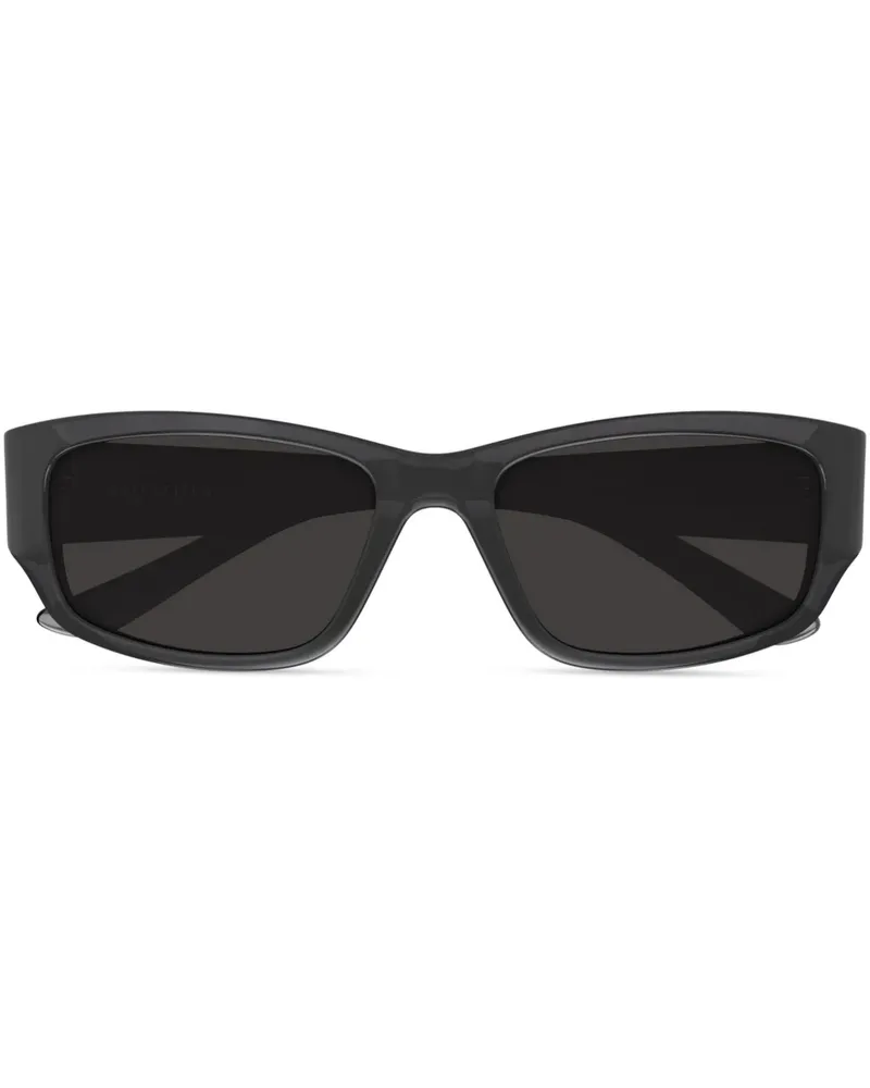 Balenciaga BB0368SK Sonnenbrille - Grau Grau