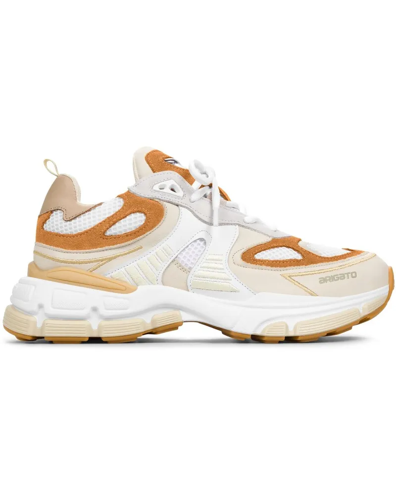 Axel Arigato Sphere Sneakers mit Einsätzen - Weiß Weiß