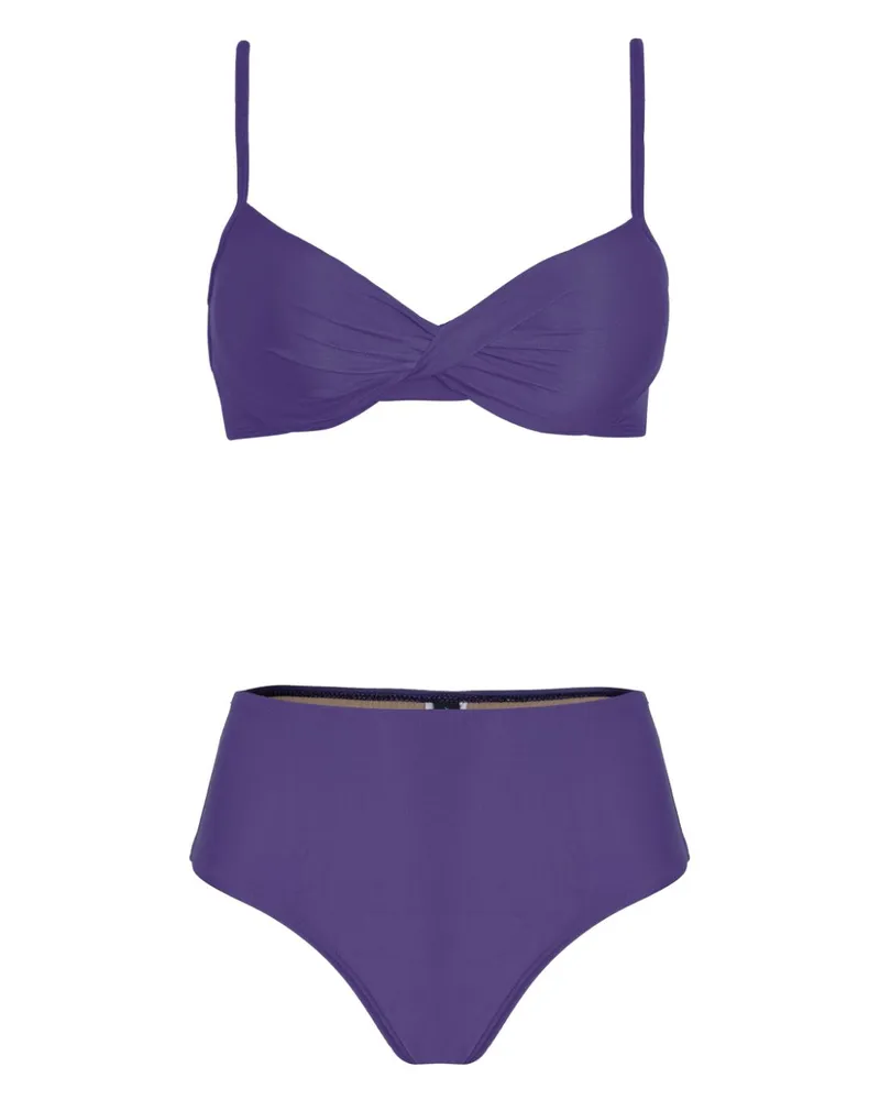 Lygia & Nanny Veronica Bikini - Violett Violett