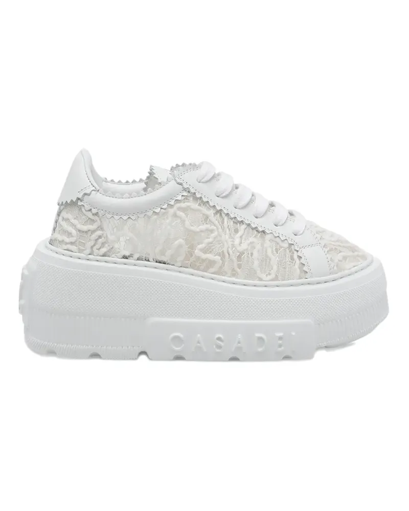 Casadei Nexus Chantilly sneakers - Weiß Weiß