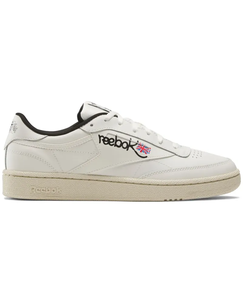 Reebok Club C 85 Sneakers - Weiß Weiß