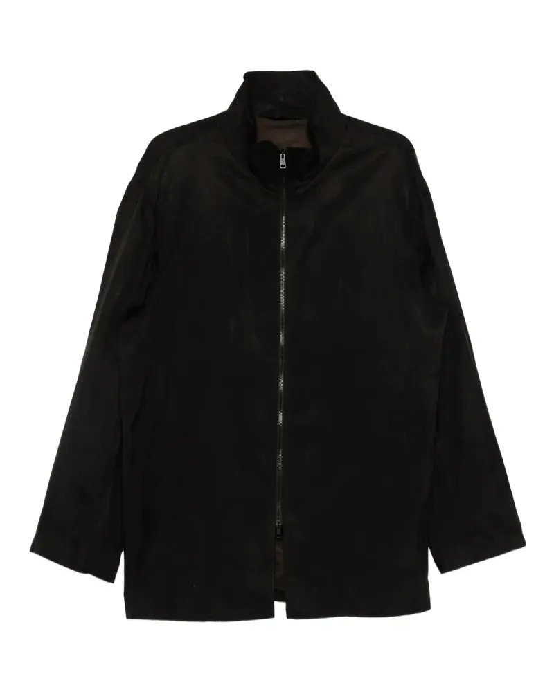 Our Legacy Tiller Jacke - Braun Braun