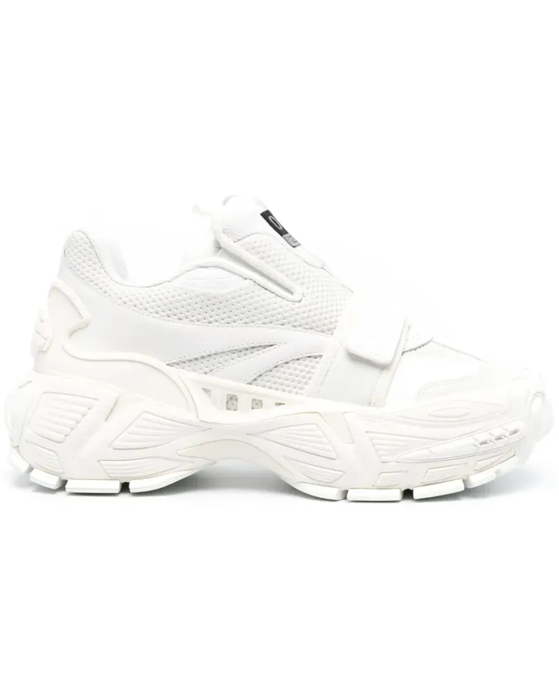 OFF-WHITE Glove Slip-On-Sneakers - Weiß Weiß