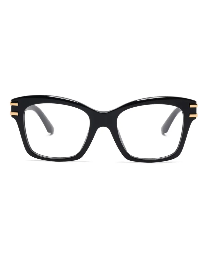 Dolce & Gabbana DG3419 Brille - Schwarz Schwarz