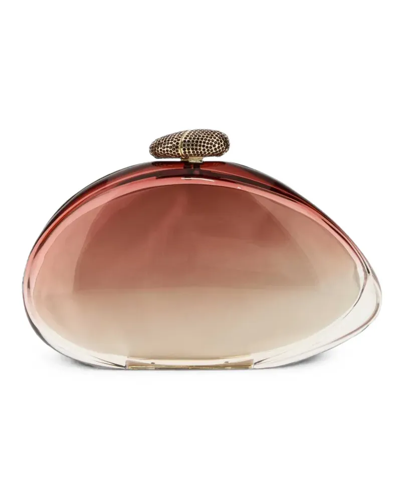 Benedetta Bruzziches Ariel' Clutch - Rosa Rosa