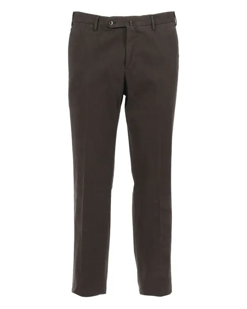 PT TORINO Hose mit geradem Bein - Braun Braun