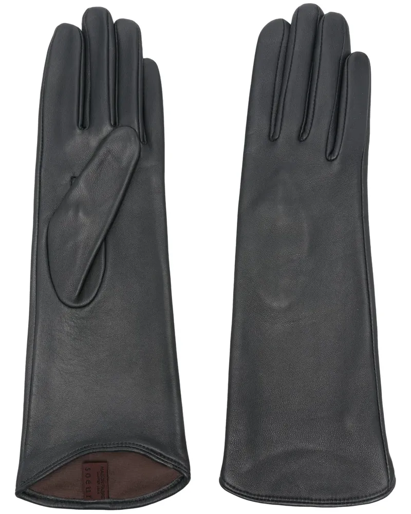 Soeur Belleville Handschuhe - Grau Grau