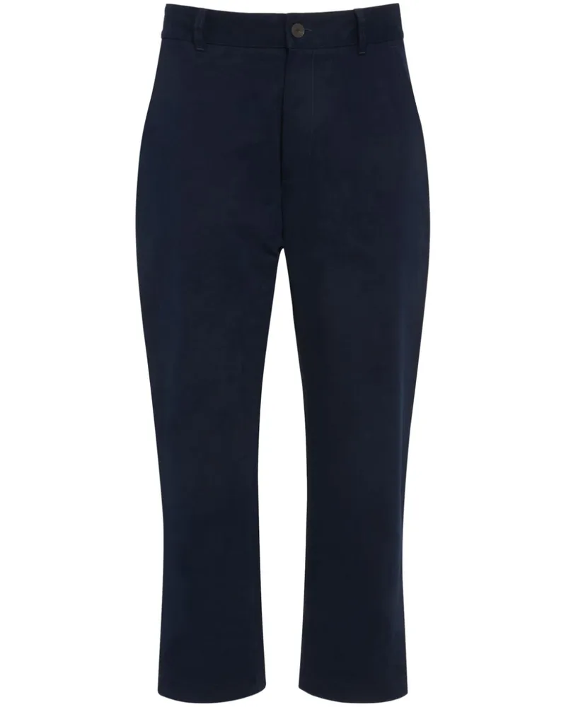 Studio Nicholson Bill Hose - Blau Blau