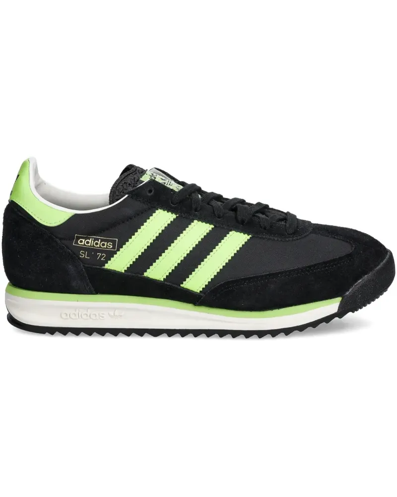 adidas SL 72 RS Sneakers - Schwarz Schwarz