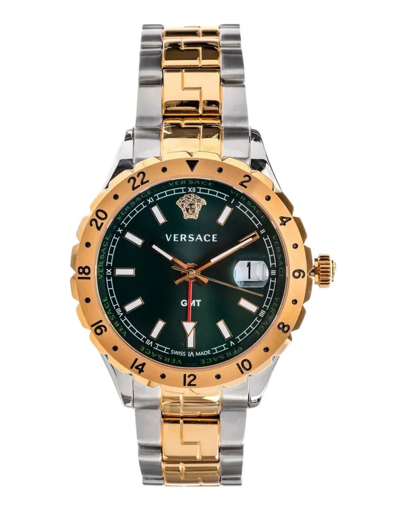 Versace Hellenyium 42mm - Grün Grün