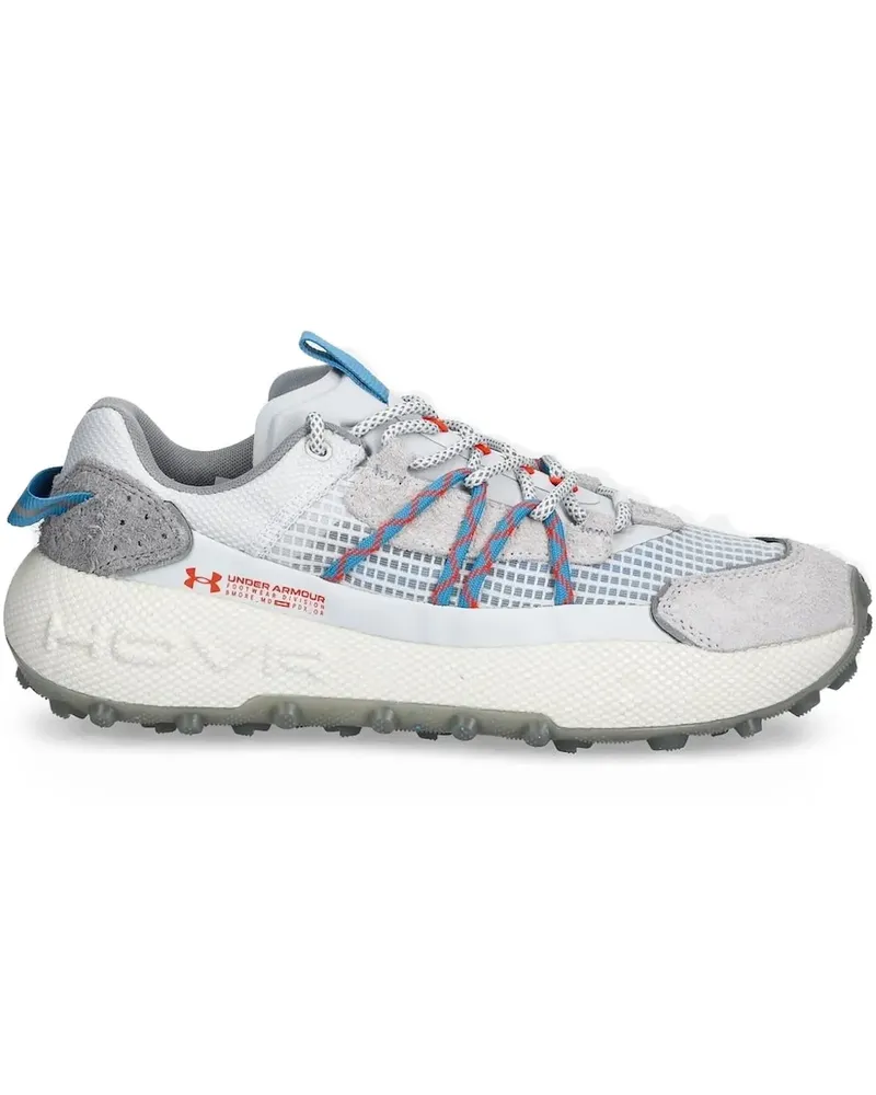 Under Armour Strukturierte Fat Tire Venture Pro Sneakers - Weiß Weiß
