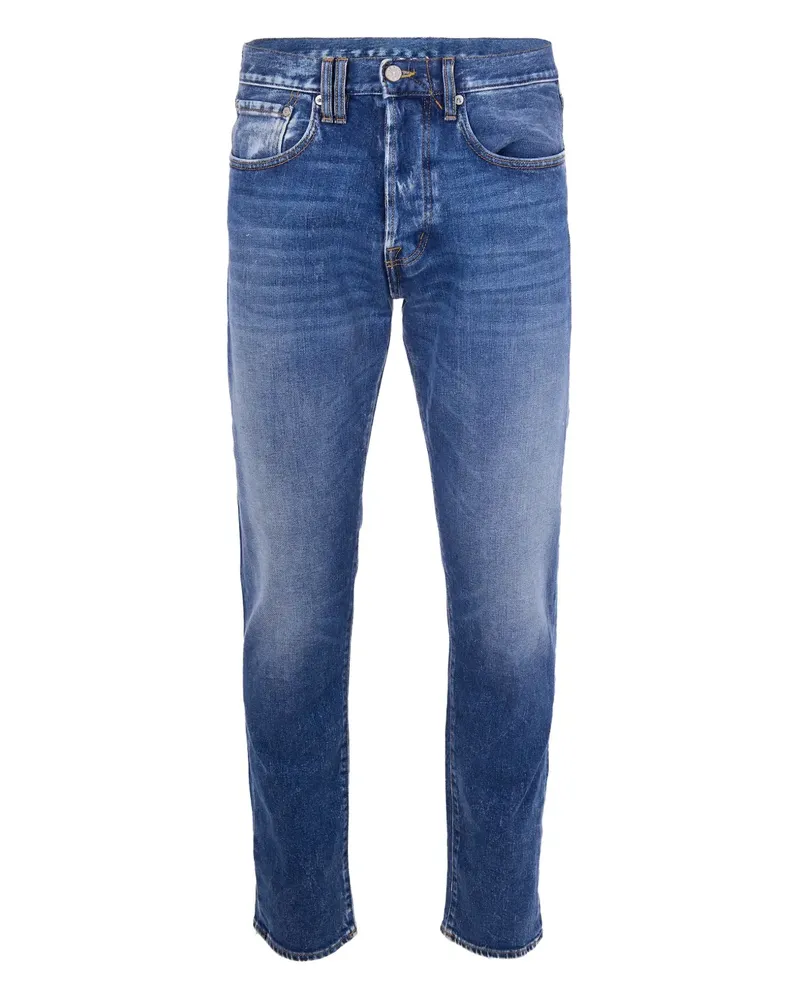 Cycle straight-leg jeans - Blau Blau
