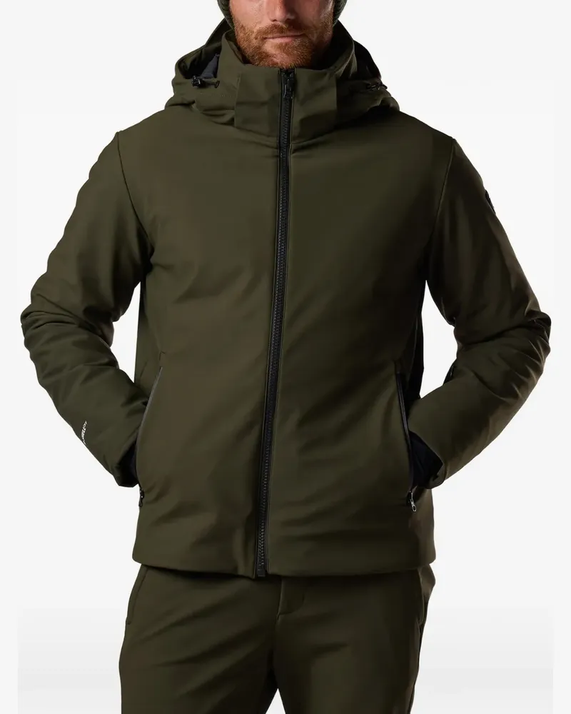 Rossignol Resort Softshell Skijacke - Grün Grün